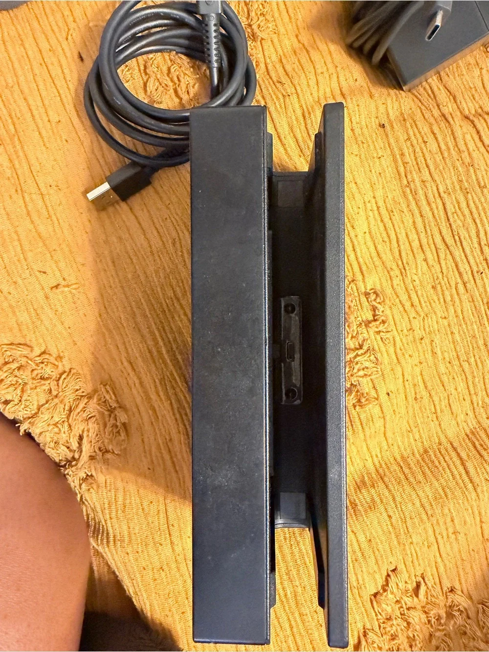 Nintendo Switch Console Bundle in Gray with Black Carry Case and Accessories